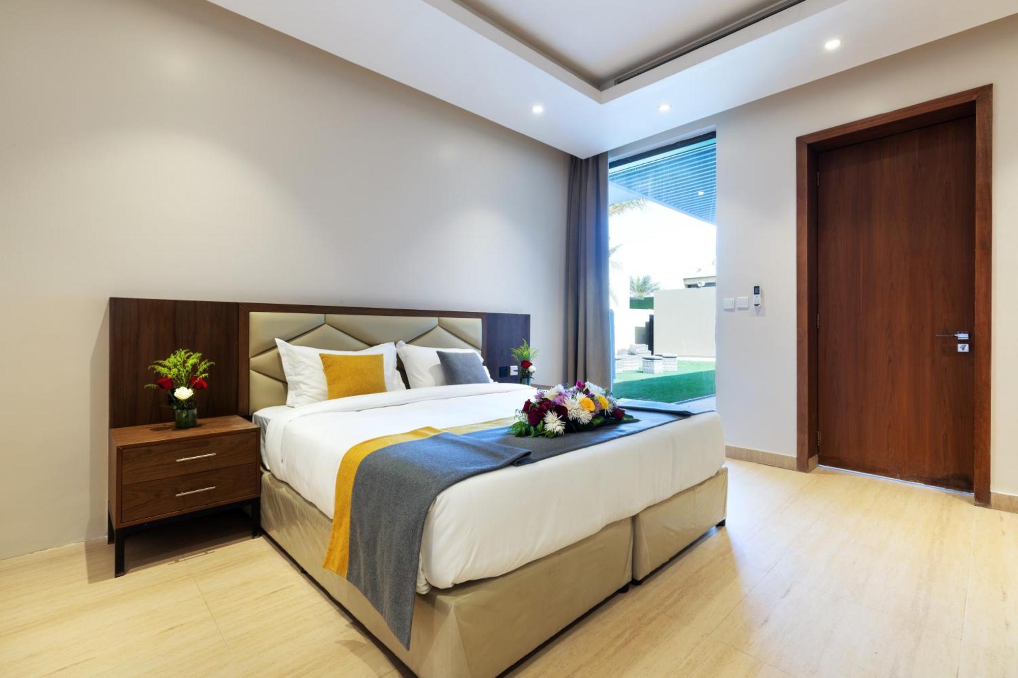 The One Hotel Resorts - Ер-Ріяд Екстер'єр фото