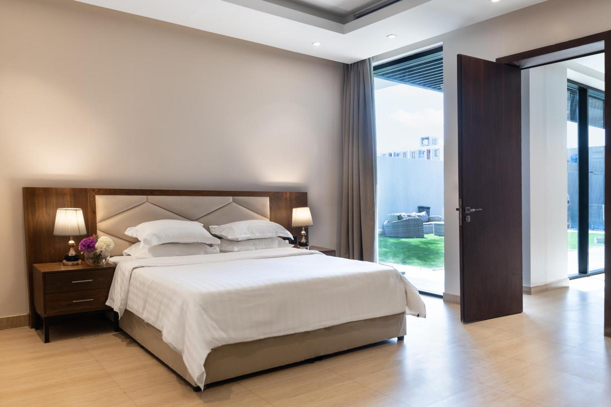 The One Hotel Resorts - Ер-Ріяд Екстер'єр фото